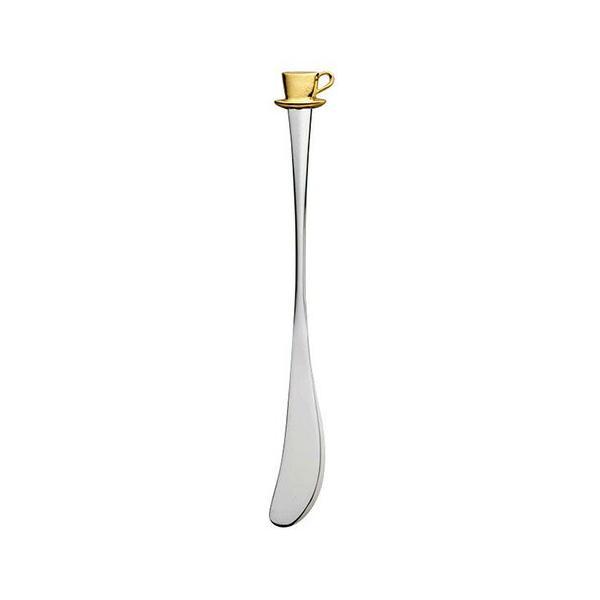 【在庫処分】【メール便対応】佐藤金属興業　カップ バタースプレター　【品番：4521540106473】