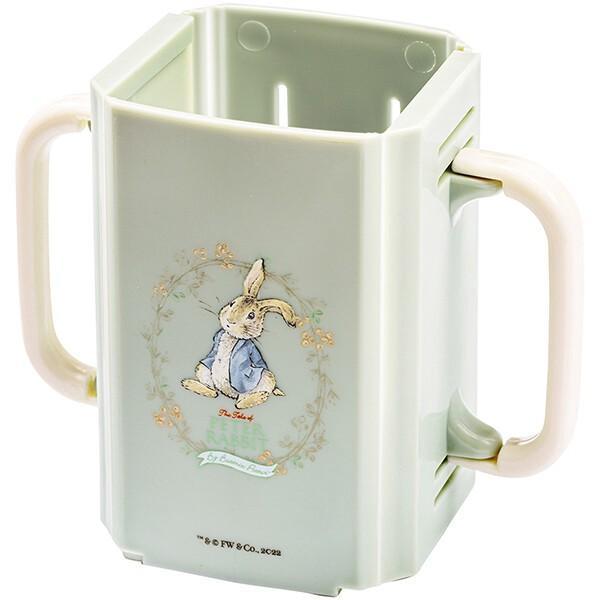 ●小さなお子様にも安心の紙パック用ドリンクホルダー。●紙パック本体を直接持たずに飲める。●紙パックを押しすぎて中身がこぼれてしまう等のトラブル防止になる。●お子様が持ちやすい折りたたみ式ハンドル付き。●本体とハンドルは折りたためてコンパクト...