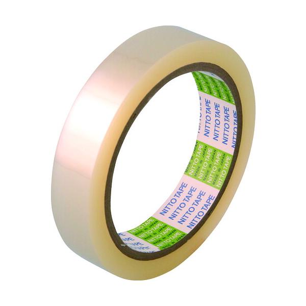 日東電工　電気絶縁用ポリエステル粘着テープ　Ｎｏ．３１Ｂ　基材厚み２５μ×３０ｍｍ×５０ｍ　【品番：31B-75-253050】