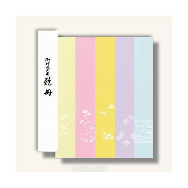 ●仕様： 10枚綴（5色×2）●寸法： 60×364mm【メーカー名】菅公工業（株）【メーカー品番】ケ011