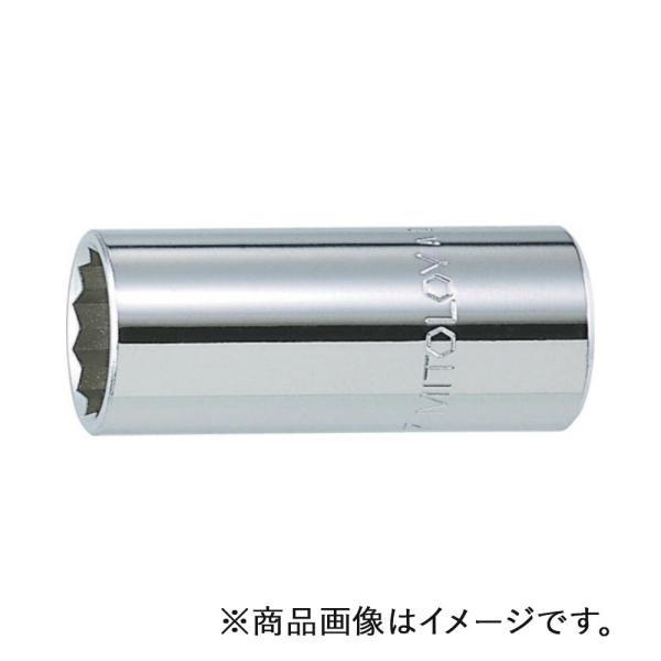 水戸工機 ミトロイ 3/8（9.5mm） スペアソケット（ディープタイプ） 12