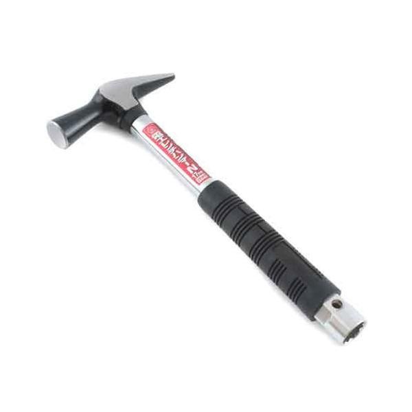 【メール便対応】藤原産業　SK11　パイプ柄電工レンチハンマーN 17MM　【品番：4977292130820】