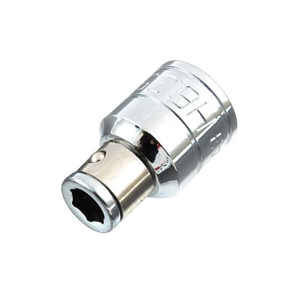 他サイト： 【メール便対応】藤原産業　SK11　ビットアダプターソケット SBA3　【品番：4977292851435】の商品画像