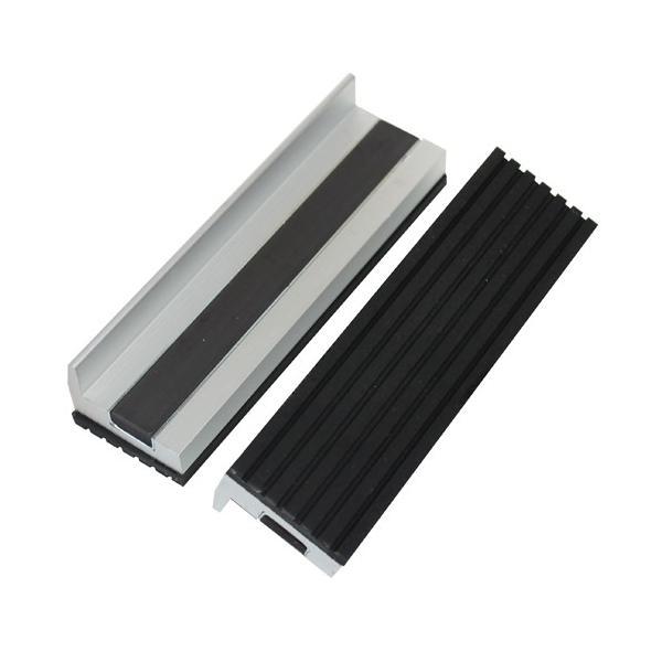 藤原産業　SK11　バイス用口金 100MM　【品番：4977292220286】