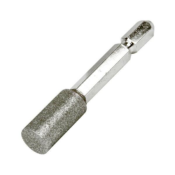 他サイト： 【メール便対応】藤原産業　SK11　六角軸ダイヤモンドバー DIA-3HEX　【品番：4977292385879】の商品画像