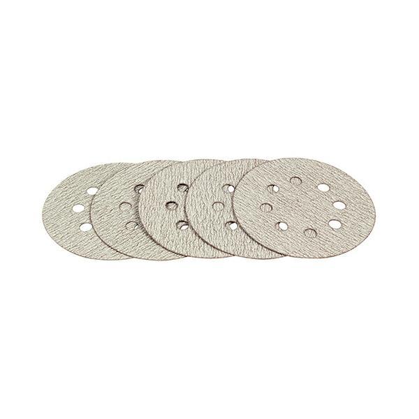 他サイト： 【メール便対応】藤原産業　SK11　ランダムサンダー用ペーパー 125MM -320　【品番：4977292360777】の商品画像