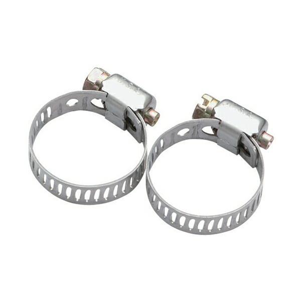 他サイト： 【メール便対応】藤原産業　SK11　強力ホースバンド 大2個 AT-45　【品番：4977292445016】の商品画像