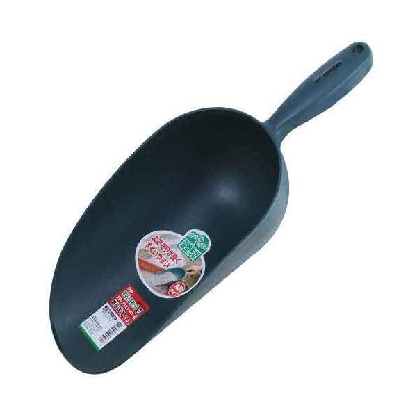 ●軽量・丈夫でたっぷりすくえるワイド型。樹脂製スコップです。●土すくい用です。●ワイド形状でたっぷりすくえます。●軽量・丈夫な樹脂製です。●用途： スコップ。●規格： SGT-20●商品サイズ： 幅145×高さ410×奥行100mm●重量：...