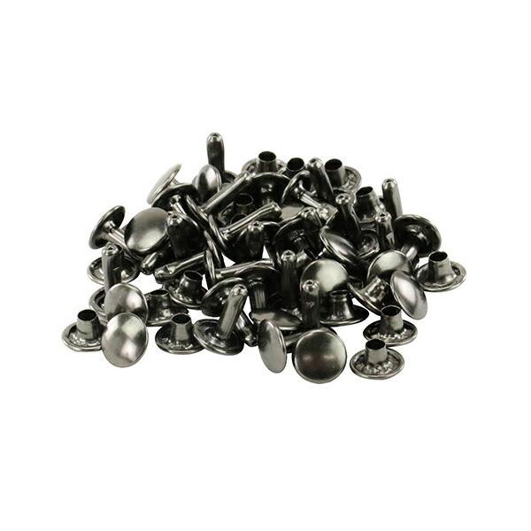 ●メッキ仕上げで、装飾性の高いカシメ玉です。●ベルト・バッグ・腰袋などの補修・補強に最適です。●用途： ベルト・バッグ・腰袋などの補修・補強。●規格： NO.56MT●商品サイズ： 幅9×高さ11.5×奥行き9mm●重量： 0.7g●カシメ...