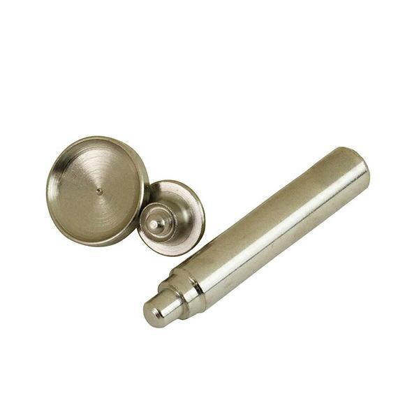 ●先端部のコマを替えることで、様々な用途に使える、便利なマルチパンチ用のコマです。●別売のマルチパンチに取り付けることで、さまざまな作業にマルチに対応します。●対応する本体の交換用パーツとしてもお使い頂けます。●用途： マルチパンチ本体用コ...