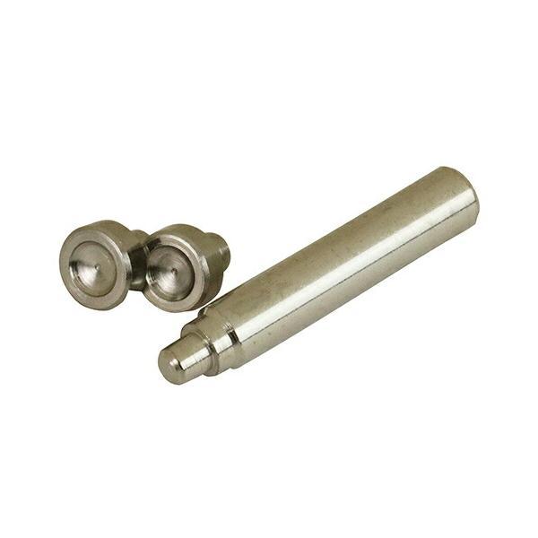 ●先端部のコマを替えることで、様々な用途に使える、便利なマルチパンチ用のコマです。●別売のマルチパンチに取り付けることで、さまざまな作業にマルチに対応します。●対応する本体の交換用パーツとしてもお使い頂けます。●用途： マルチパンチ本体用コ...