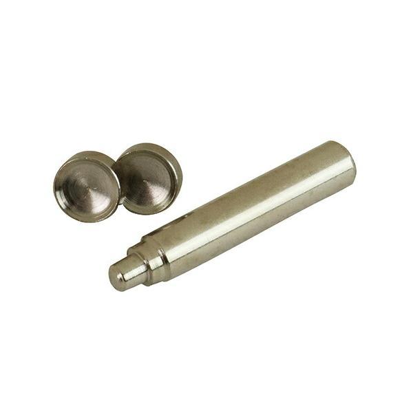 ●先端部のコマを替えることで、様々な用途に使える、便利なマルチパンチ用のコマです。●別売のマルチパンチに取り付けることで、さまざまな作業にマルチに対応します。対応する本体の交換用パーツとしてもお使い頂けます。●用途： マルチパンチ本体用コマ...