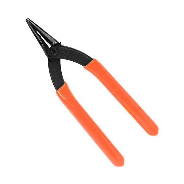 ●ホビーや細かい作業に使用できます。●ホビー・細かい作業等での曲げる、掴む作業に適しています。●用途： つかみ、曲げ作業。●規格： 120MM●商品サイズ： 幅35×高さ120×奥行き8mm●重量： 60g●全長： 約120mm。●先細。●...