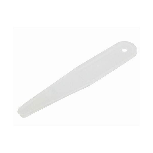 【メール便対応】藤原産業　SK11　Sクリアコーキングヘラ R12mm シリコン　【品番：4977292113137】