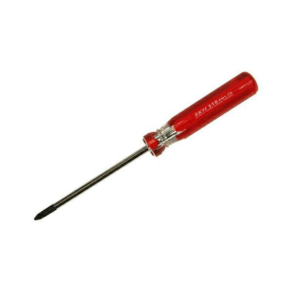 【メール便対応】藤原産業　SK11　クリアラインドライバー310 +1X75　【品番：4977292242257】