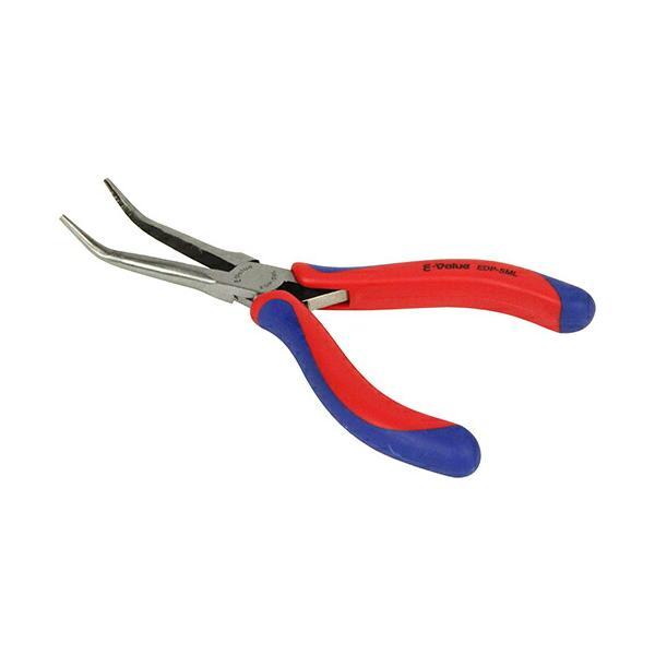 ●手にやさしいソフトグリップ付きです。●ソフトグリップ付で、ホビーでのつかむ、まげる等の作業が容易に行えます。●用途： ホビーでのつかむ、まげる等の作業●規格： EDP-5ML●商品サイズ： 幅54×高さ148×奥行き12mm●重量： 70...