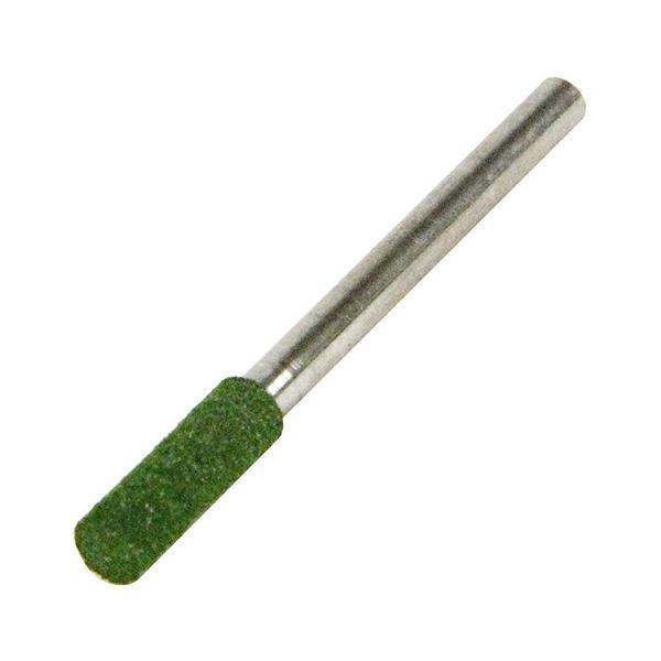藤原産業　SK11　軸付ゴム砥石 #120 G-1（B） 4X13　【品番：4977292867009】
