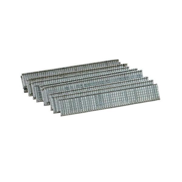 ●タッカー用替えネイルです。●各種電動タッカー、手動式タッカーに使用できます。●用途： タッカー用ネイル。●規格： NT-10●商品サイズ： 幅25×高さ90×奥行15mm●重量： 75g●足長： 10mm。●1000本入り。※使用する機械...