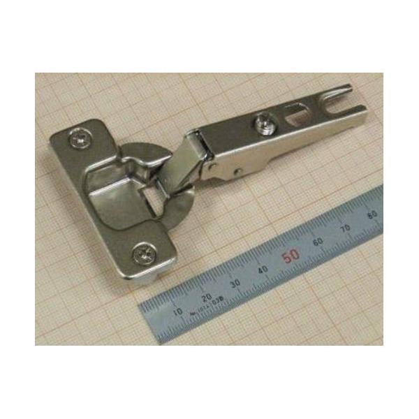 ●扉側ヒンジ（座）とキャビネット側ヒンジ（カップ）がセットになったヒンジです。●扉側とキャビネット側をネジで接合するタイプのヒンジです。※本部品は交換専用部品です。※取付方法による事故・不具合につきましては責任を負いかねます。【メーカー名】...