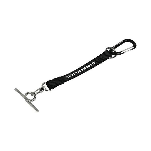 他サイト： 【メール便対応】藤原産業　SK11　テープフッカー ブラック ETH-R-BK　【品番：4977292971201】の商品画像