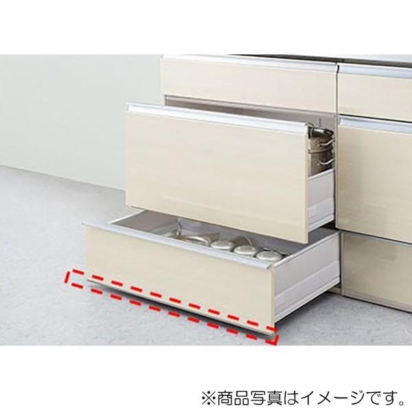 【在庫処分】LIXIL（サンウェーブ）　下部ドアパッキン 43.2cm　ブラック　【品番：UDドアパツキン432X】