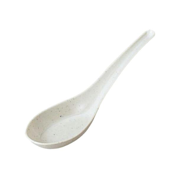 エンテック　103TM レンゲスプーンPBT製  マーブル　【品番：103TM】