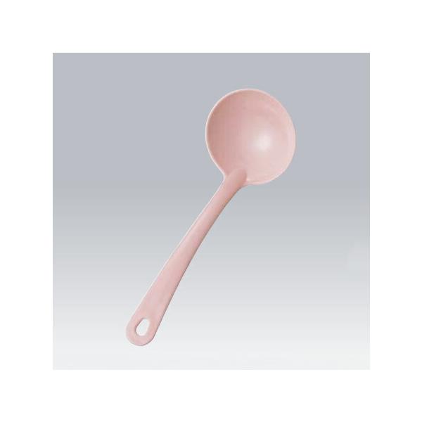 ●短い持ち手が持ちやすい！ 少量をちょこっと盛りに便利！●カラー： パステルピンク●サイズ： 58×170mm●材質： ポリプロピレン樹脂●耐熱温度： 120度【メーカー名】（株）エンテック【メーカー品番】104P