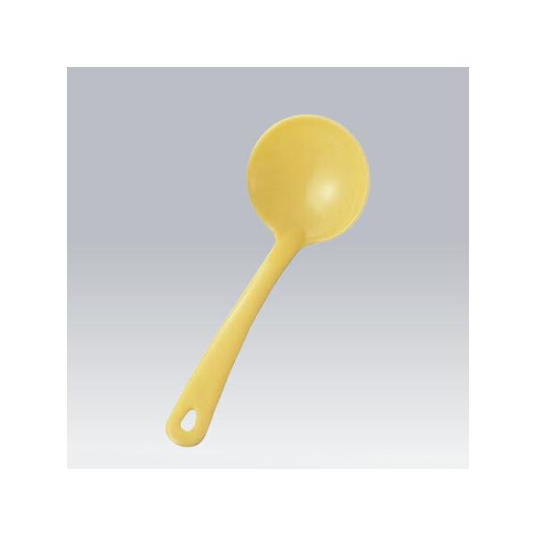 ●短い持ち手が持ちやすい！ 少量をちょこっと盛りに便利！●カラー： 黄●サイズ： 58×170mm●材質： ポリプロピレン樹脂●耐熱温度： 120度【メーカー名】（株）エンテック【メーカー品番】104YE