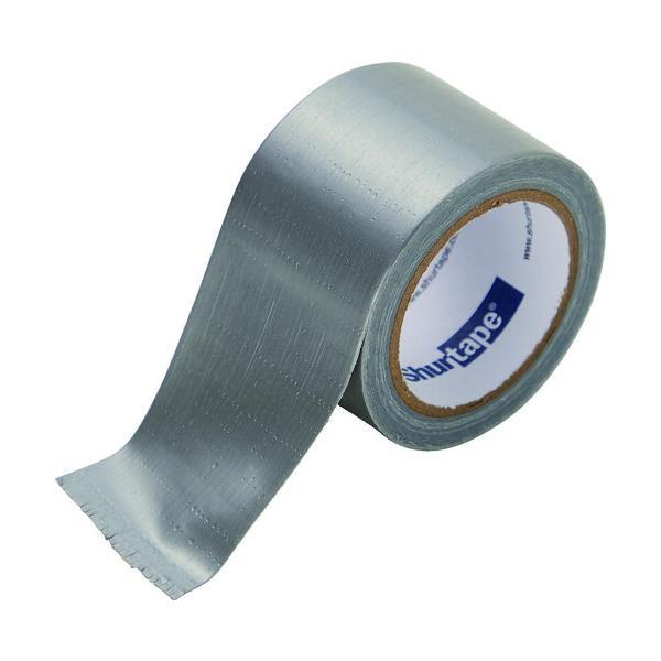 アサヒペン　粘着テープ パワーテープ 36mm×4m シルバー/T041　【品番：4970925602602】