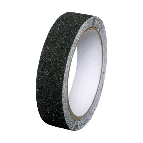 【メール便対応】アサヒペン　ＣＯＢＲＡノンスリップテープ　２．５ＣＭ×３Ｍ　ＣＢ−００４黒色　【品番：4970925602411】