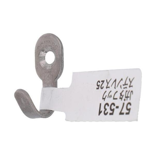 特長●ステンレス製のJ型フックです。仕様●色：ステンレス色●J型材質●ステンレス質量・質量単位●3.0g【メーカー名】（株）大里【メーカー品番】57-531