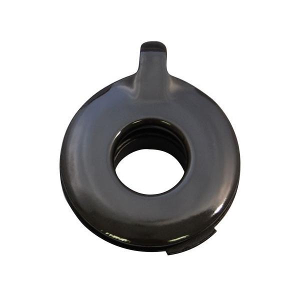 ●バーナーの上にセットをする、炎が出る部分のキャップです。●サイズ： 直径65×内径26（mm）●色： 上部:グレー、下部:黒※裏面に「EM18」刻印あり