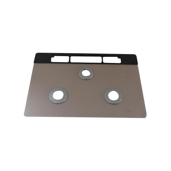 リンナイ　トッププレート＜ガラス・ハモンピンク＞　【品番：001-1329000】 リンナイ トッププレート＜ガラス・ハモンピンク＞ 【品番：001