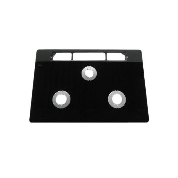 リンナイ　トッププレート＜ガラス＞　【品番：001-1129000】 リンナイ トッププレート＜ガラス＞ 【品番：001-1129000】 : 生活雑貨