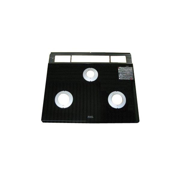 リンナイ トッププレート＜ガラス＞ 【品番：001-0509000】○ : 生活