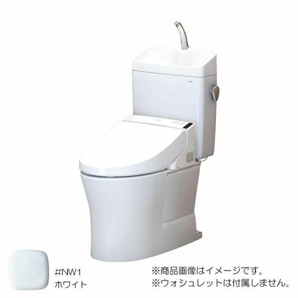 TOTO ピュアレストQR（組み合わせ便器） 床置壁排水大便器＋密結タンク 