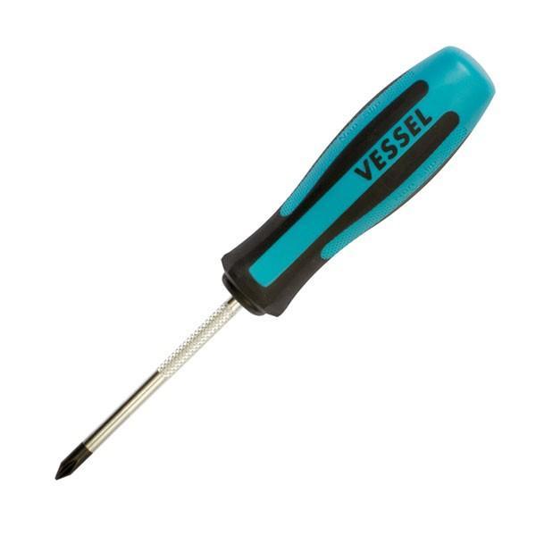 他サイト： ベッセル　メガドラ 普通ドライバー　【品番：No.900（+1×75）】【JAN：4907587108012】の商品画像