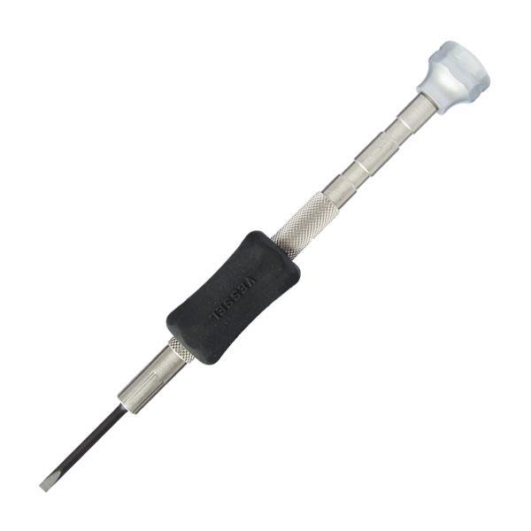 他サイト： 【メール便対応】ベッセル　精密ドライバー　【品番：No.TD-51（-1.8）】【JAN：4907587009036】の商品画像