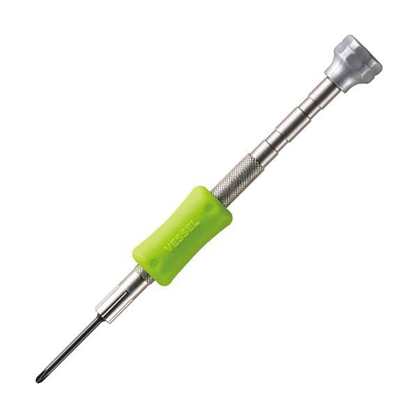 他サイト： 【メール便対応】ベッセル　精密ドライバー　【品番：No.TD-51（+000）】【JAN：4907587005939】の商品画像