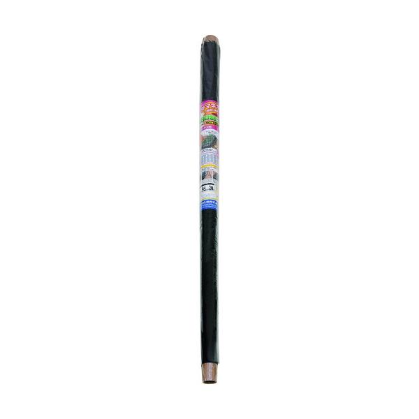 ●イノベックス（Dio）　マルチ　穴あき　９５１５　黒　９５ｃｍ×２０ｍ　【品番：251372】