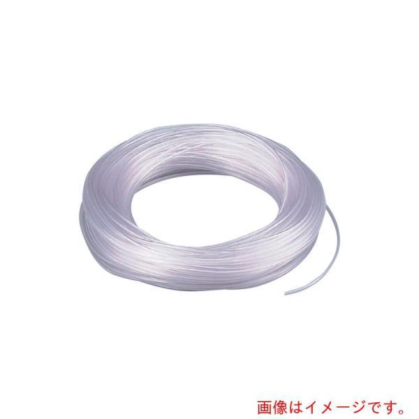 ●材質：軟質PVC(塩化ビニル樹脂)●内径×外径：φ10×φ12mm●定尺(最大長さ)：100m質量・質量単位●0.0g注意事項※1メートル単位での発注となります。※例：数量2でのご注文の場合、2メートルを1本で出荷いたします。※条件指定が...