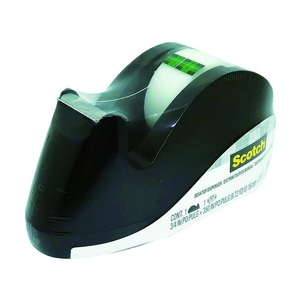 スリーエム ジャパン　3M　スコッチ　テープディスペンサー　Ｃ−２９ＢＫ　【品番：C-29BK】