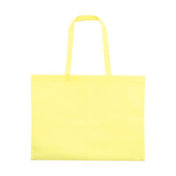 特長●両サイドと開口部の折り返しが縫製仕上げとなっている不織布バッグです。●持ち手が長いため肩掛けで使用することができます。●8切画用紙や、A3サイズの用紙を折らずに入れられるサイズです。●水性・油性ペン、色鉛筆、クレヨンで絵を描くことがで...