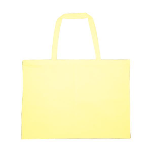 特長●開口部をチャックで閉じることができる不織布バッグです。●持ち手が長いため肩掛けで使用することができます。●4切画用紙や、A2サイズの用紙を折らずに入れられるサイズです。●水性・油性ペン、色鉛筆、クレヨンで絵を描くことができる素材のため...