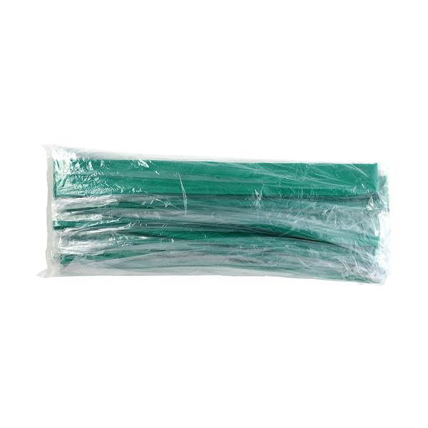 特長●10本入りお得セット仕様●商品サイズ：幅約40mm×1.4m●セット内容：カラー不織布ハチマキ 緑×10●1個重量（g）：124●材質：ポリエチレン●本体色：緑●製造国：中国注意事項※実際の商品は、写真の色と若干異なる場合がございます...