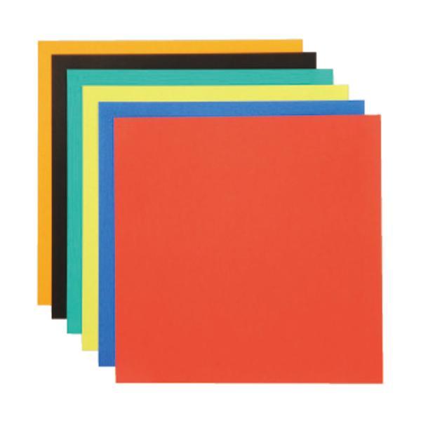 特長●赤、青、黄、緑、黒、橙仕様●商品サイズ：150×150mm●セット内容：6色組（赤・青・黄・緑・黒・橙）●1個重量（g）：9●材質：紙●製造国：日本【メーカー名】（株）アーテック【メーカー品番】45500