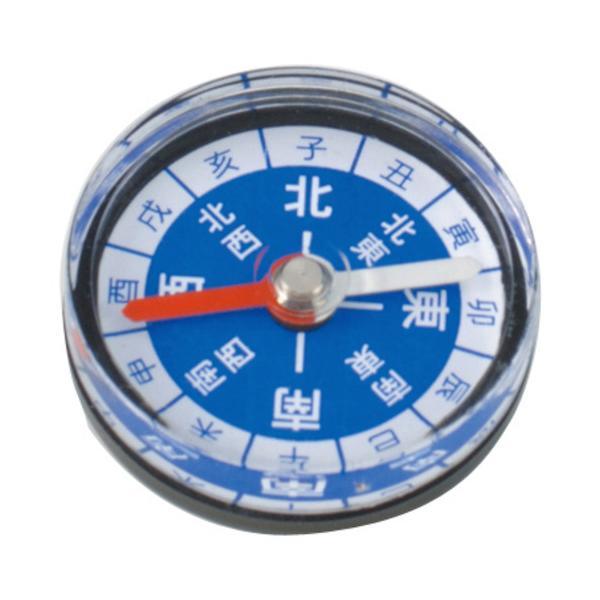 特長●野外活動、オリエンテーリングなどに最適!●磁界の向きを調べるのに便利です。仕様●商品サイズ：φ30×8.5mm●1個重量（g）：4●材質：PMMA,ABS,紙,ニッケルメッキ鋼●本体色：黒●製造国：中国【メーカー名】（株）アーテック【...