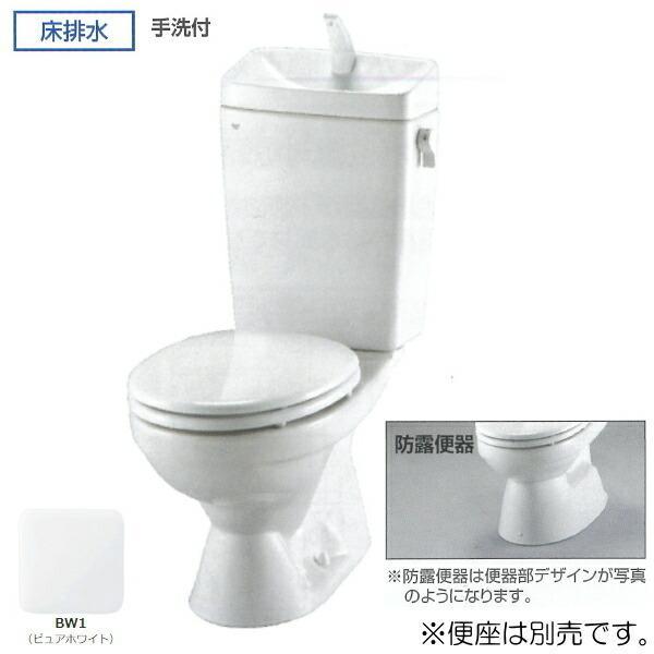 リクシル　トイレ　BC181s LIXIL（INAX） 一般洋風便器 LN便器タンクセット ピュアホワイト