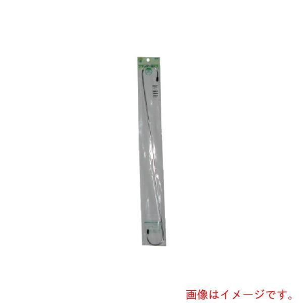 特長●ガーデニング等の鉢（プランター）を吊り上げる際に最適です。●被覆線ですのでサビ難く、相手側にキズをつけません。●ベーシックなパーツで安価です。用途●引っ掛けや吊り下げとして汎用部品●400mm材質●本体：ステンレス(SUS304)●エ...