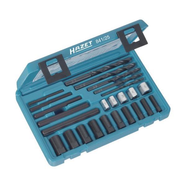 ※専用25セット分 HAZET スクリューエクストラクターセット（25パーツ組